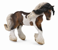 Collecta Pays du cheval >  Chevaux - Échelle 1:20    88794  Étalon Tinker - Pie