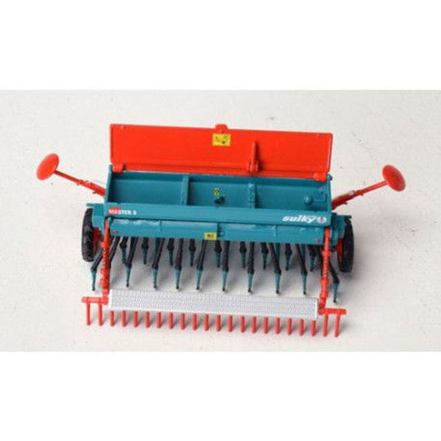 Replicagri 501 semoir sulky master 3