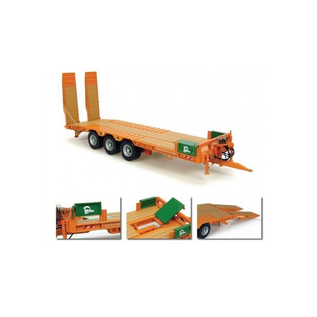 Porte-engins DANGREVILLE PE 32 UH 2842 UH 1/32