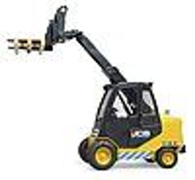 Bruder 02512 jcb 3019 e