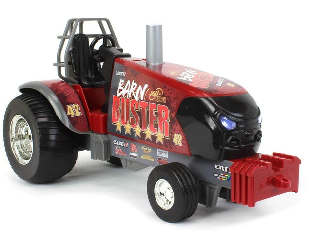 Tracteur pulling CASE IH Barn Buster