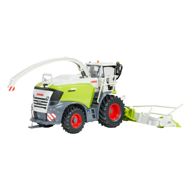 Ensileuse CLAAS JAGUAR 980 + Orbis 900 43285 BRITAINS 1/32