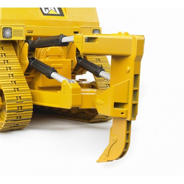 BULLDOZER MINIATURE CATERPILLAR BRUDER 2452