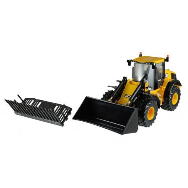 Miniature agricole Chargeur JCB 419S 43223 BRITAINS 1/32