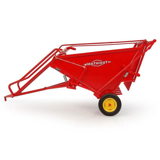 Groupeur de balles Mathiaut Type MDT 72 UH 6722