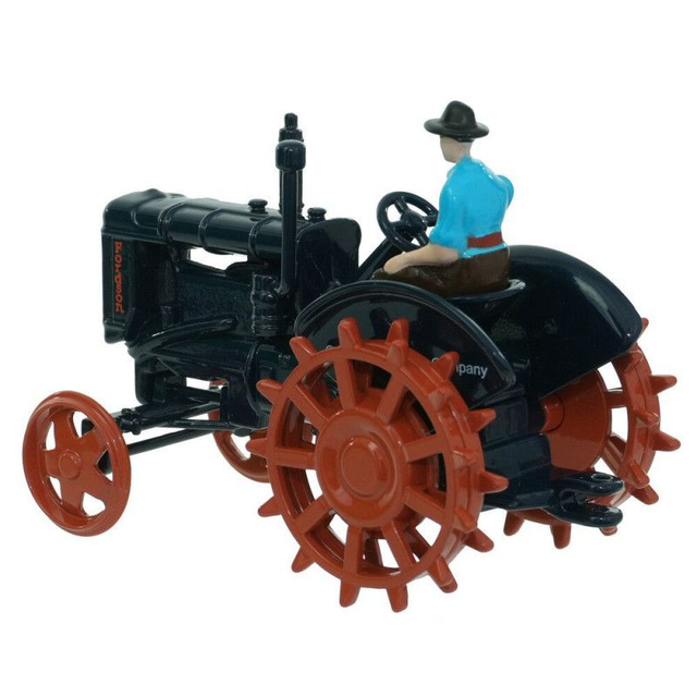 Britains 43378 Fordson Major tomy