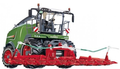 Wik 77813 ensileuse Katiana 85 Fendt