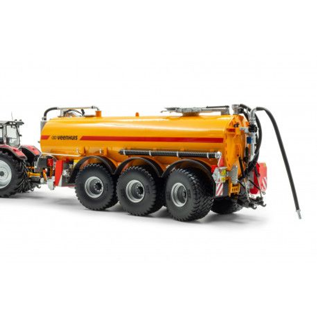 UH6411 tonne à lisier Veenhuis line 3 essieux