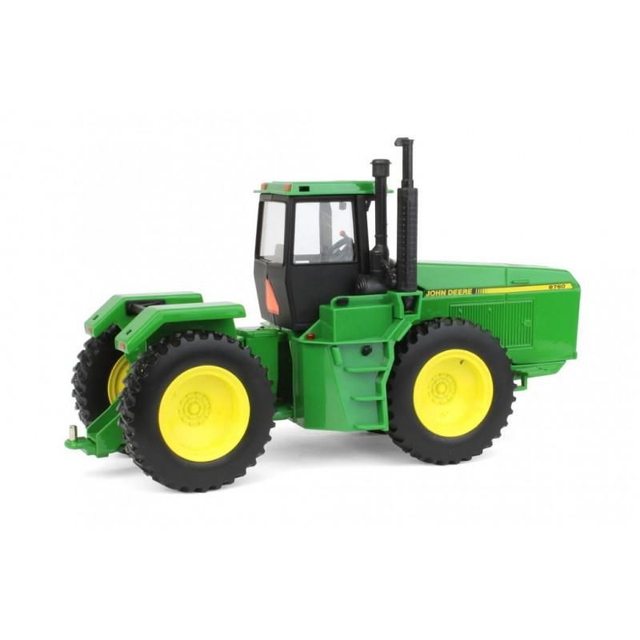 TRACTEUR MINIATURE JOHN DEERE 8760 45920 ERTL 1/32