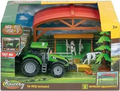 Coffret Étable Avec Tracteur Son et Lumière