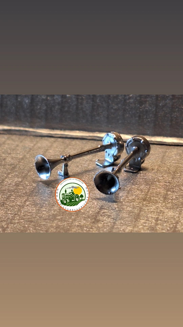 Trompettes 21mm