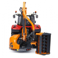Epareuse ROUSSEAU kastor 500 PA UH 4281 UNIVERSAL HOBBIES 1/32