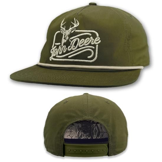 Casquette vintage John Deere 461