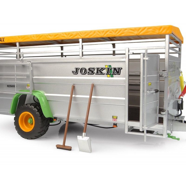 UH6619 bétaillère Joskin bestiaux
