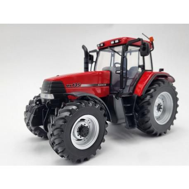 TRACTEUR CASE IH MX 135 (1997-2000) logo horizontal UH6779 UNIVERSAL HOBBIES 1/32