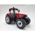 TRACTEUR CASE IH MX 135 (2001-2002) logo incurvé UH 6778 UNIVERSAL HOBBIES 1/32