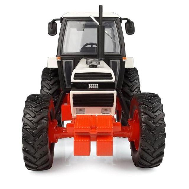 UH 6753 : David Brown 1690 – 4x4WD – 1979-1983