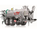 Wiking 077338 tonneau Fliegl 18000 litres avec cultivateur