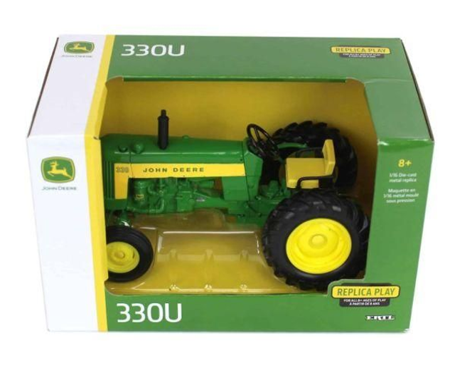 JOHN DEERE 330