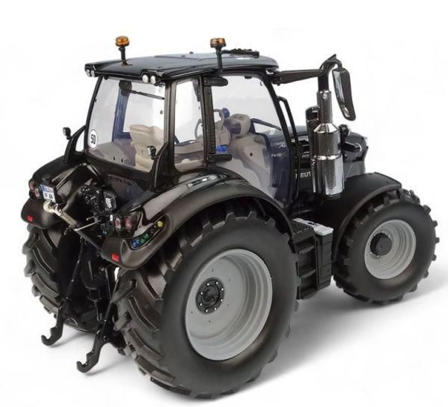 DEUTZ-FAHR 6.150 4 RV-Shift Warrior Gloss Black uh 6689