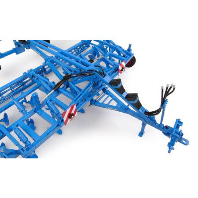 Déchaumeur Lemken Smaragd 9/600 K traîné - Universal Hobbies 6290