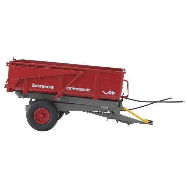 Brimont BB8 SE-kipper - Replicagri REP 069