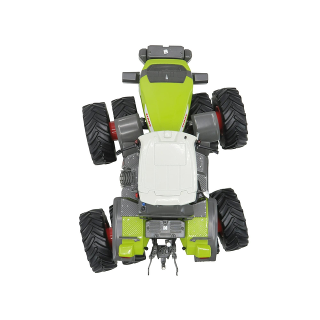 Tracteur CLAAS XERION 12.650 avec roues jumelées MarGe Models, échelle 1:32, édition limitée à 2 000 pièces