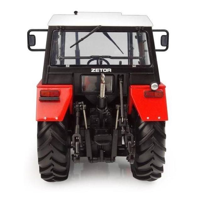TRACTEUR ZETOR 7245 4x4 UH6718 UNIVERSAL HOBBIES 1/32