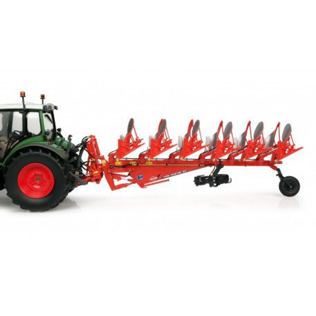 UH 5355 Charrue Kuhn varie master 183