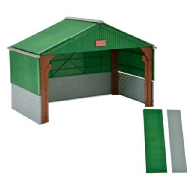 Britains 43157 Hangar