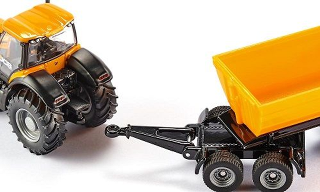 Siku 1858 JCB et benne 1.87