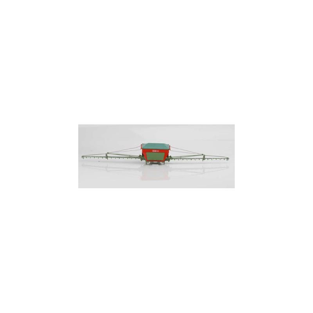 Semoir à engrais Nodet DPS 12 - Replicagri REP 019