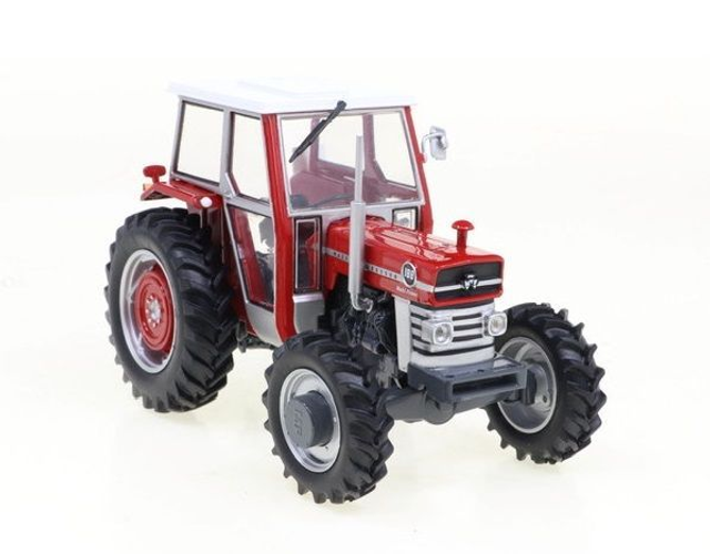 Massey Ferguson 188 avec cabine 4x4 513