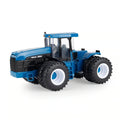 ERTL - New Holland 9684 - Tracteur articulé 4RM avec roues jumelées