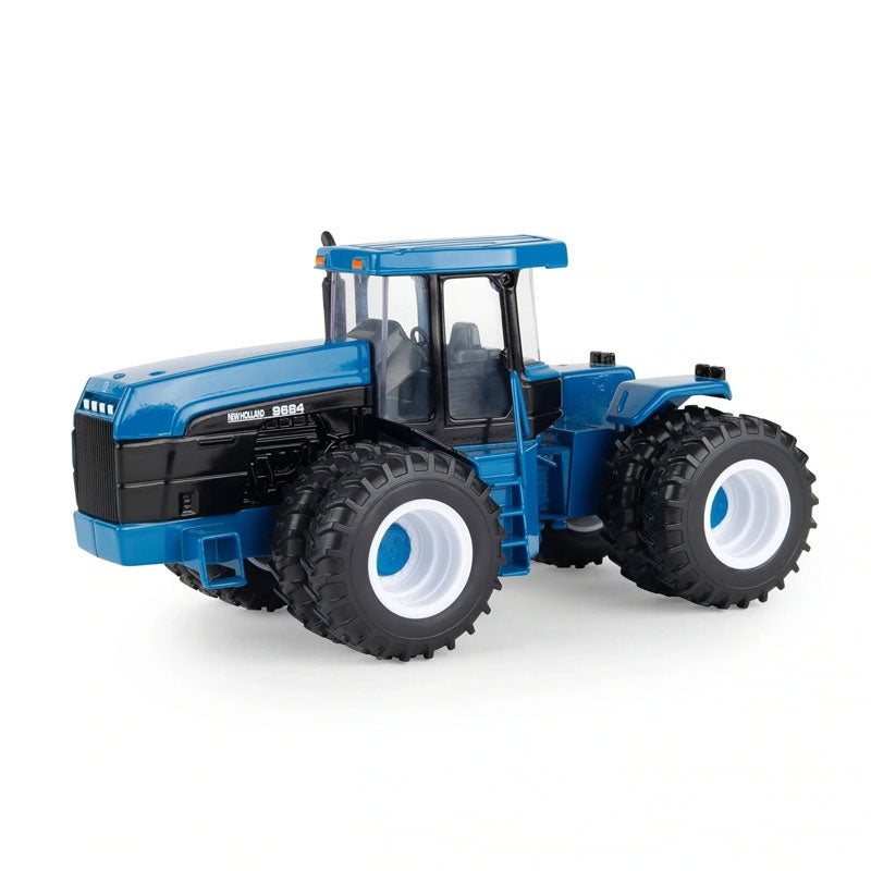 ERTL - New Holland 9684 - Tracteur articulé 4RM avec roues jumelées