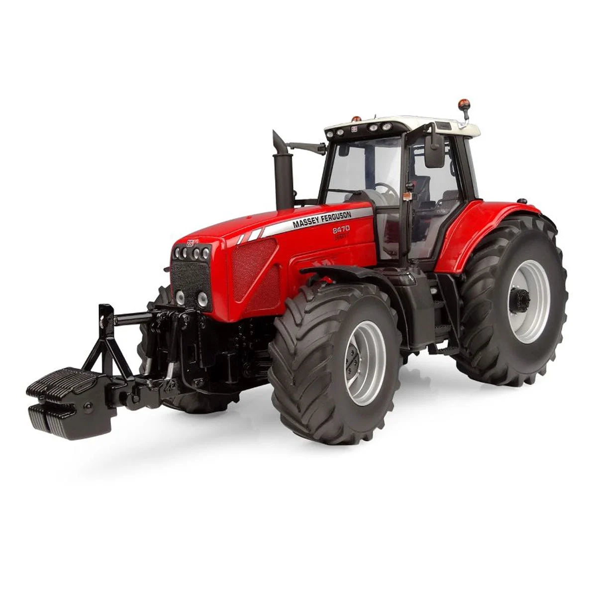 Massey Ferguson 8470 Dyna-VT 1/32 – Universal Hobbies UH6840 – Précommande