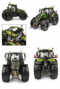 Valtra T236 Olive Green 1/32 – Universal Hobbies UH7259 – Précommande