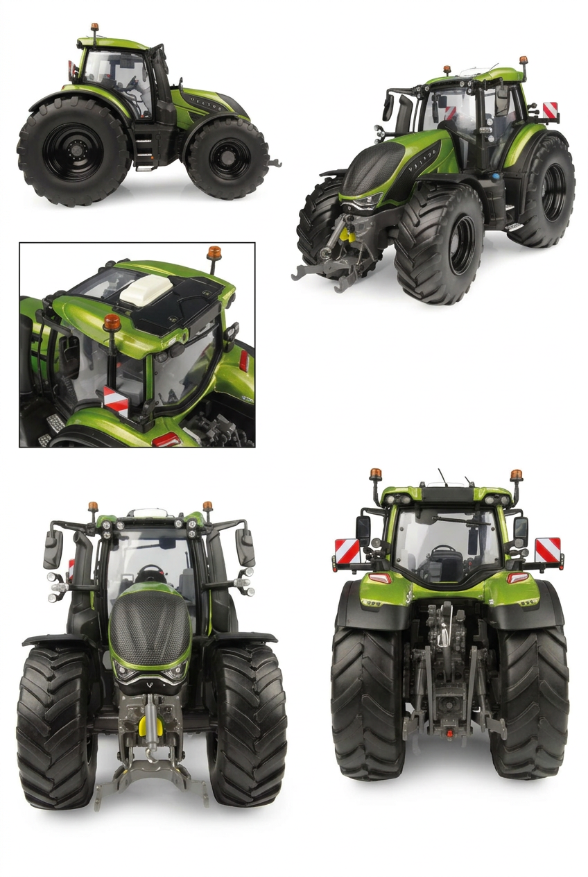 Valtra T236 Olive Green 1/32 – Universal Hobbies UH7259 – Précommande