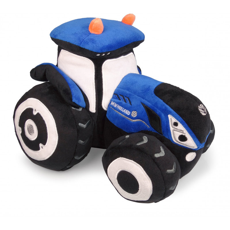 Peluche tracteur New Holland T7 UHK1154 – Doudou bébé et enfant 1154