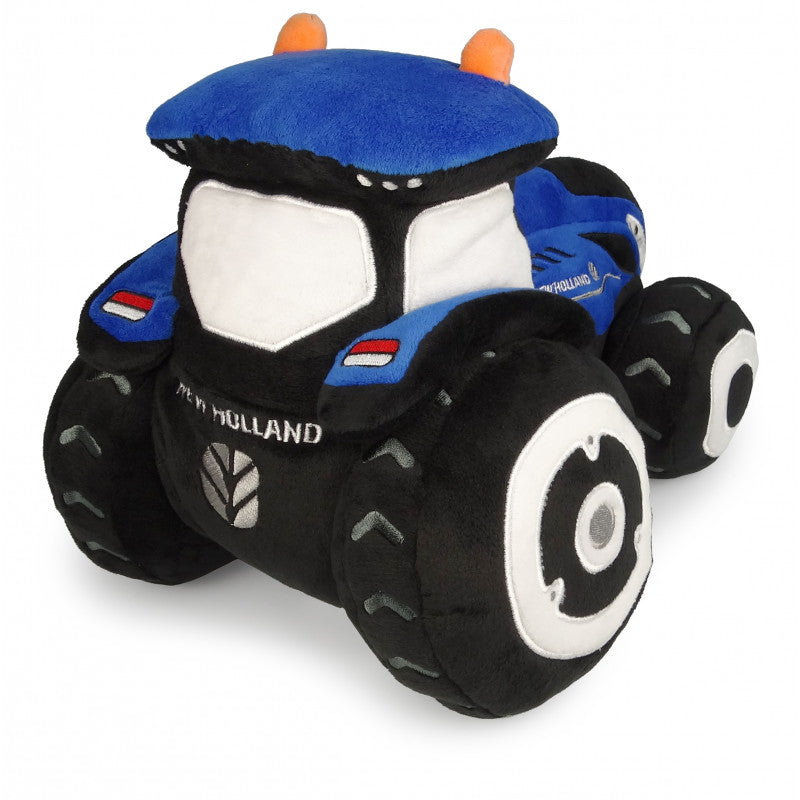 Peluche tracteur New Holland T7 UHK1154 – Doudou bébé et enfant 1154