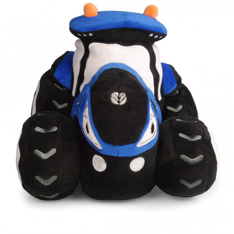 Peluche tracteur New Holland T7 UHK1154 – Doudou bébé et enfant 1154