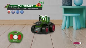 Fendt My First RC – Tracteur radiocommandé 2,4 GHz avec son