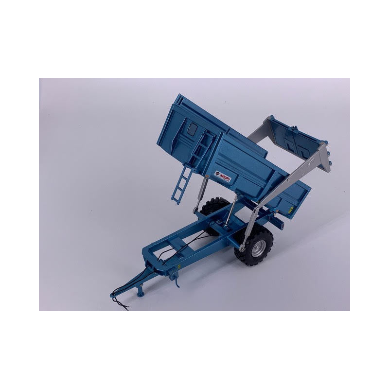 Benne Maupu BM100 10T - Replicagri REP297 - Miniature 1:32