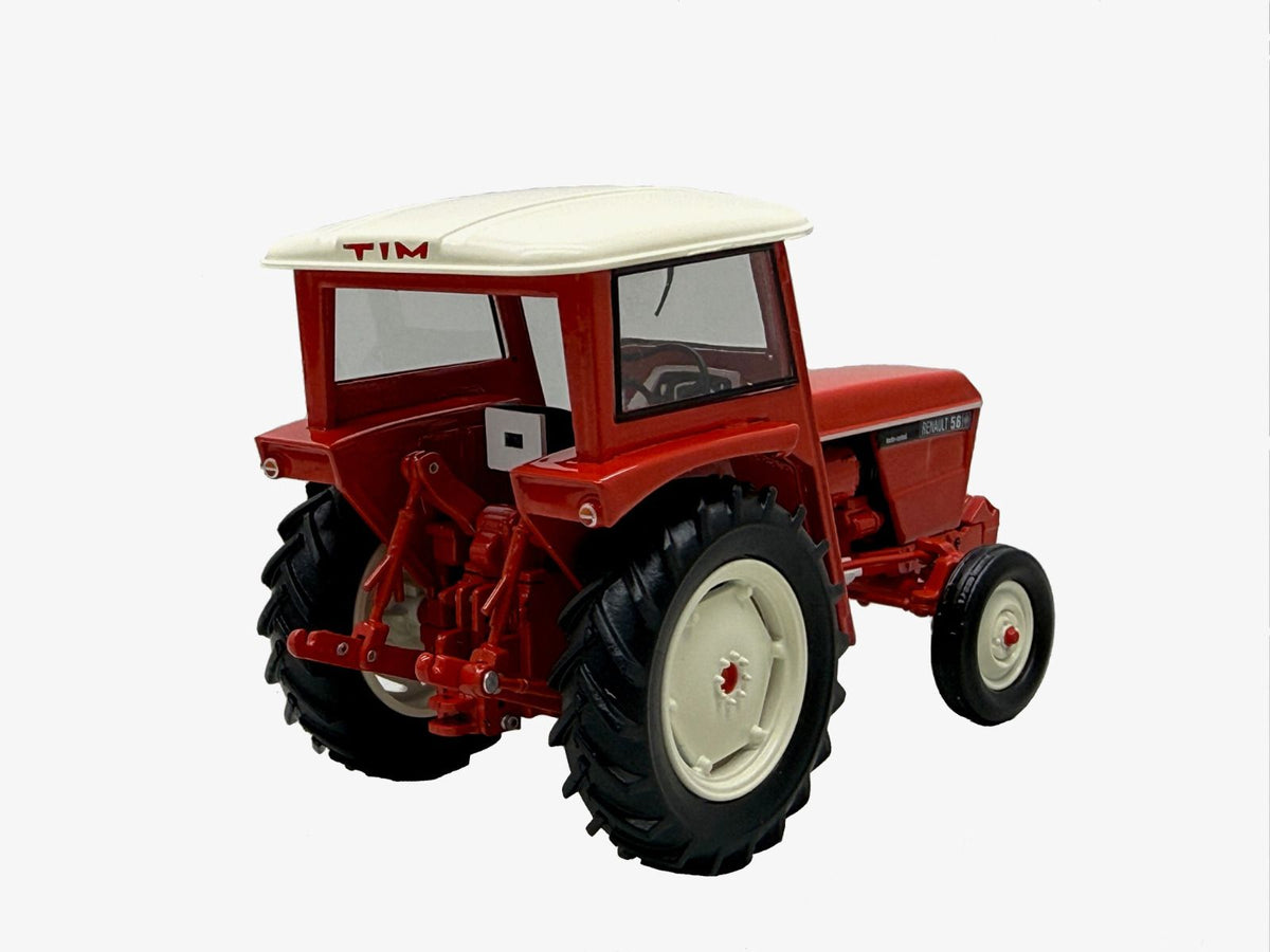 Miniature Renault 56 Cabine TIM 1/32 Replicagri REP246