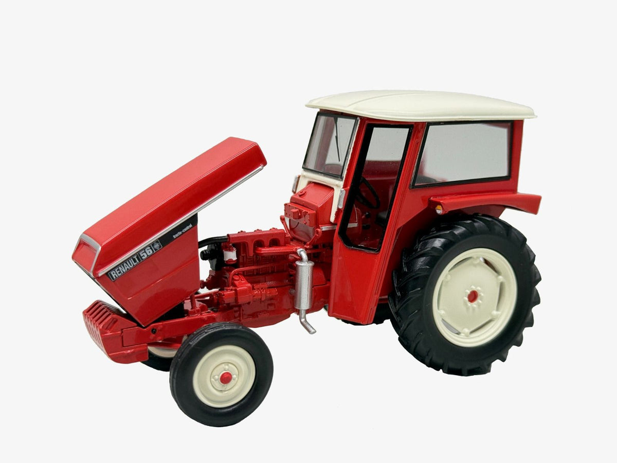 Miniature Renault 56 Cabine TIM 1/32 Replicagri REP246