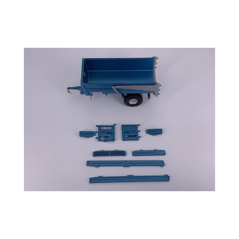 Benne Maupu BM100 10T - Replicagri REP297 - Miniature 1:32