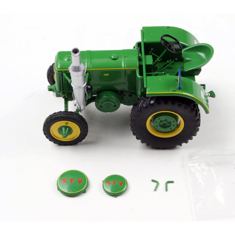 Tracteur Société Française Vierzon 302 1955 série 3 - Replicagri REP532