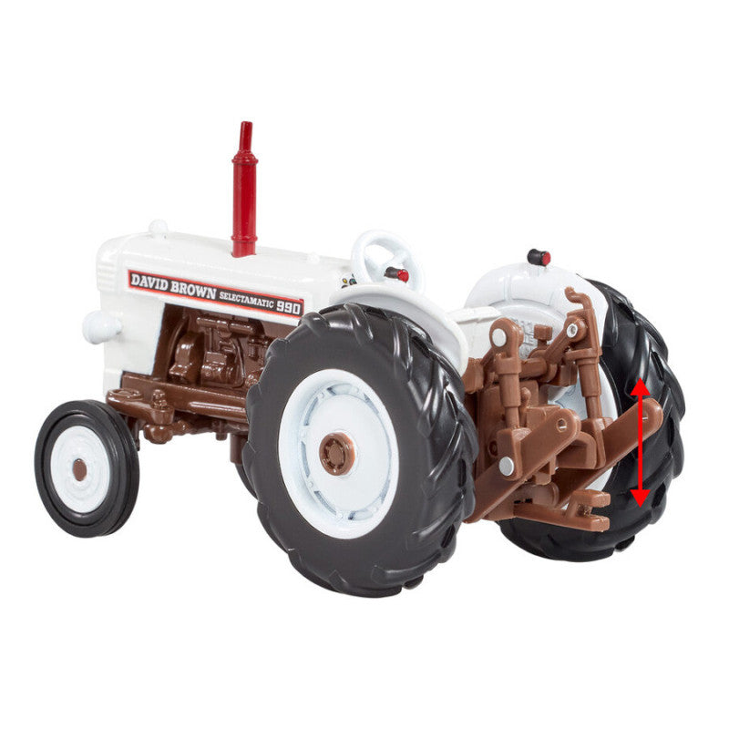 Tracteur David Brown 990 Selectamatic - Britains 43415
