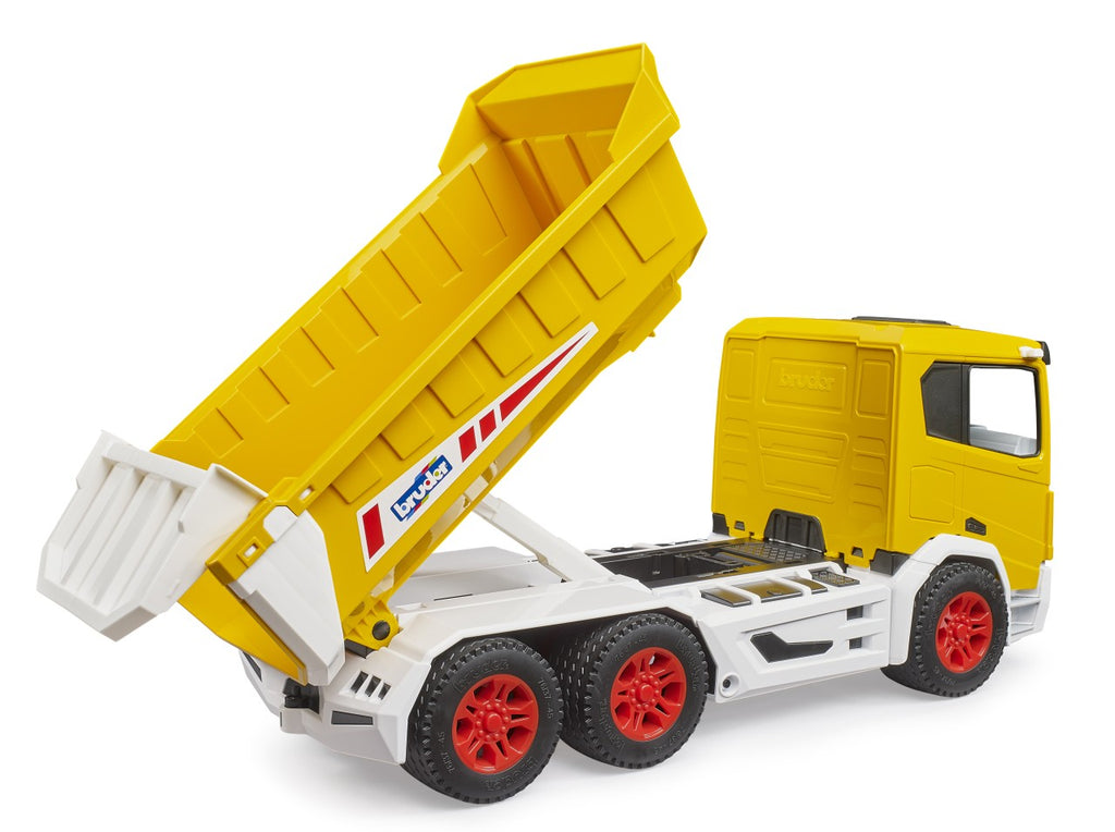 Camion-benne ROADMAX