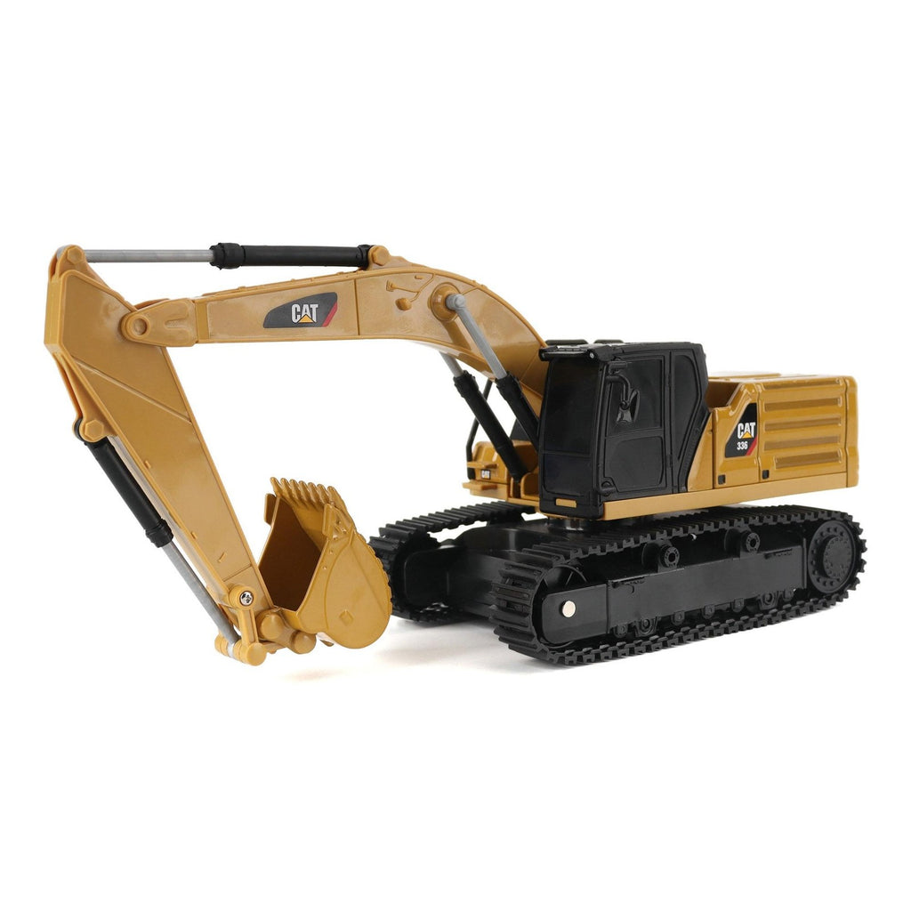 Pelle Hydraulique Caterpillar 336 Next Generation | 1:32 Diecast Masters | Réf. 84041